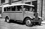 Raba AF autobusz 1929 года